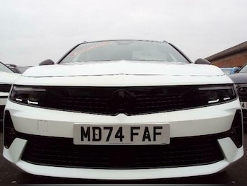 2024 - 1.2 Turbo 130 Ultimate 5dr Auto