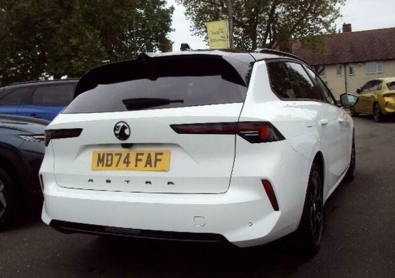 Used Vauxhall Astra 2024 for sale - 76730035: Photo 3