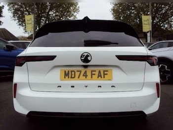 Used Vauxhall Astra 2024 for sale - 76730035: Photo