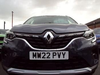 Renault Captur feature image