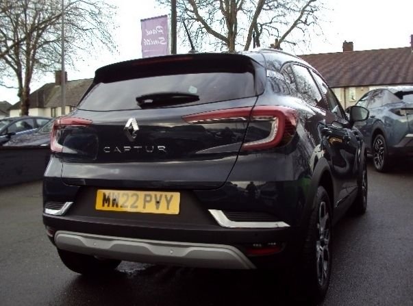 Used Renault Captur 2022 for sale - 77135775: Photo 3