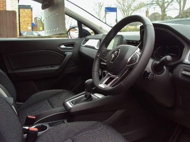 Used Renault Captur 2022 for sale - 77135775: Photo 5