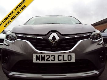 Used Renault Captur 2023 for sale - 78389864: Photo