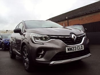 Used Renault Captur 2023 for sale - 78389864: Photo