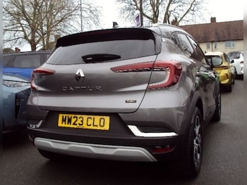 Used Renault Captur 2023 for sale - 78389864: Photo
