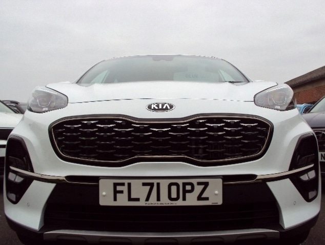 Used Kia Sportage 2022 for sale - 76304544: Photo 1