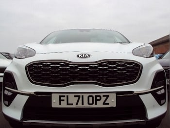 Used Kia Sportage 2022 for sale - 76304544: Photo