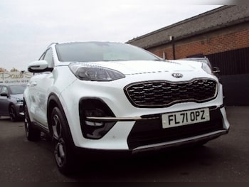Used Kia Sportage 2022 for sale - 76304544: Photo