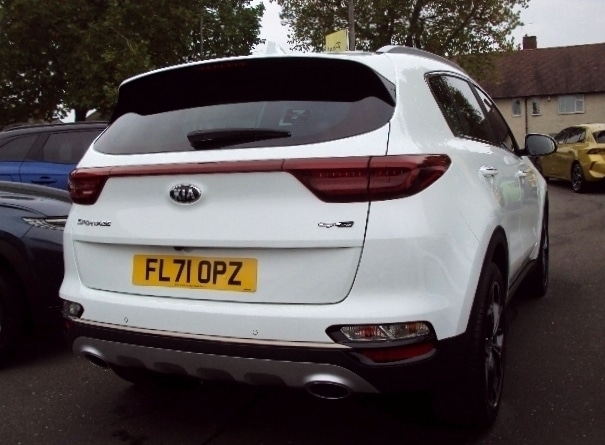 Used Kia Sportage 2022 for sale - 76304544: Photo 3