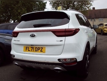 Used Kia Sportage 2022 for sale - 76304544: Photo