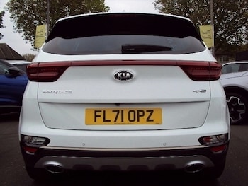 Used Kia Sportage 2022 for sale - 76304544: Photo
