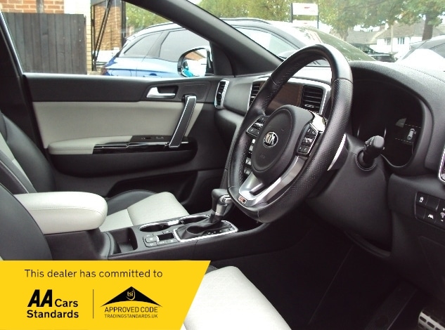 Used Kia Sportage 2022 for sale - 76304544: Photo 5
