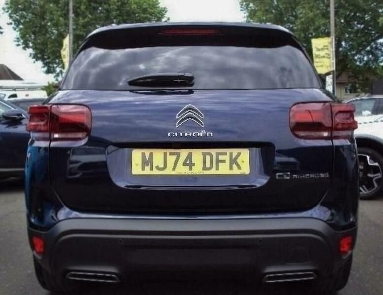 Used Citroen C5 Aircross 2024 for sale - 77135779: Photo 4
