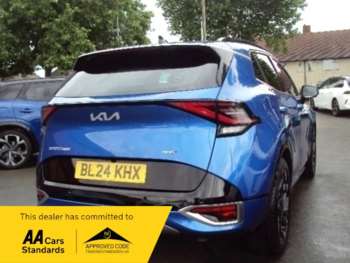 Used Kia Sportage 2024 for sale - 75403178: Photo