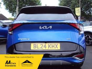 Used Kia Sportage 2024 for sale - 75403178: Photo