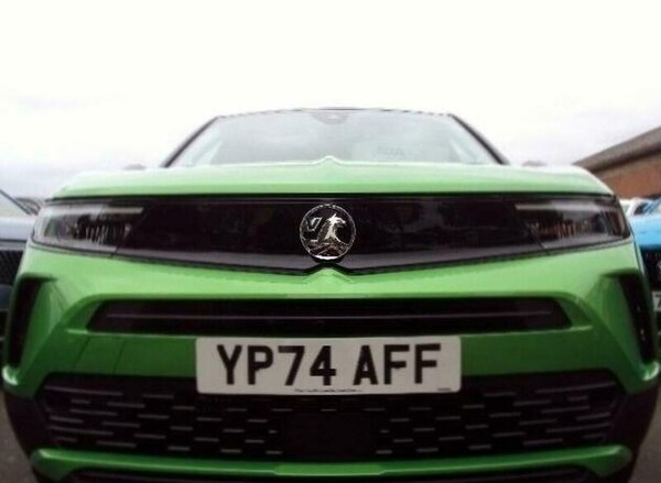Used Vauxhall Mokka 2025 for sale - 75403179: Photo 1