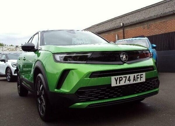 Used Vauxhall Mokka 2025 for sale - 75403179: Photo 2