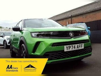 Used Vauxhall Mokka 2025 for sale - 75403179: Photo