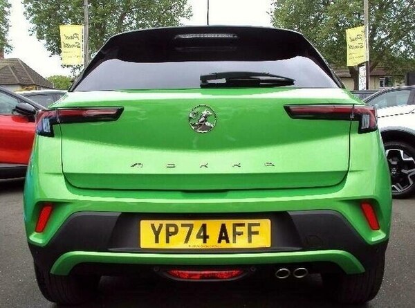 Used Vauxhall Mokka 2025 for sale - 75403179: Photo 4