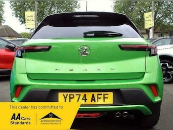 Used Vauxhall Mokka 2025 for sale - 75403179: Photo