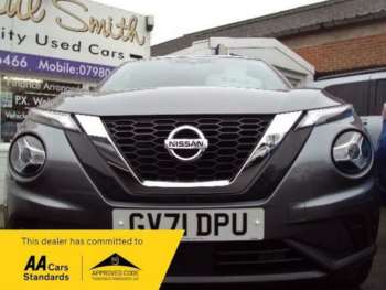 2021 - 1.0 N-CONNECTA DIG-T 114PS 7SP DCT AUTOMATIC 5-Door