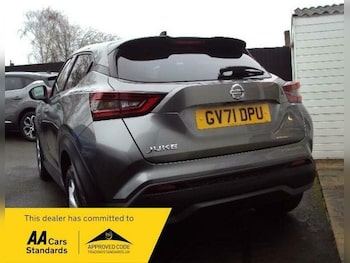 Used Nissan Juke 2021 for sale - 75403180: Photo