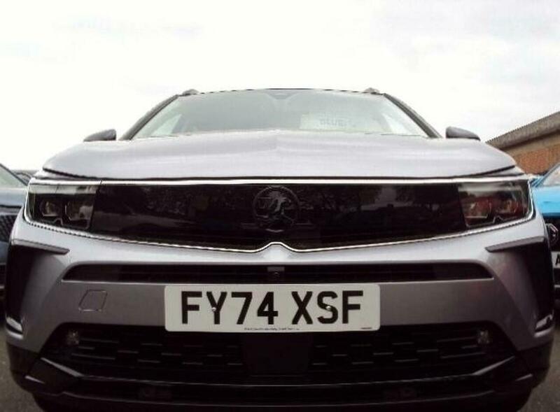 Used Vauxhall Grandland 2024 for sale - 76730042: Photo 1