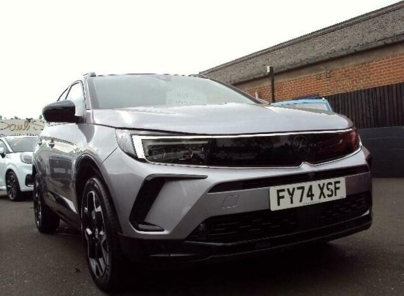 Used Vauxhall Grandland 2024 for sale - 76730042: Photo 2