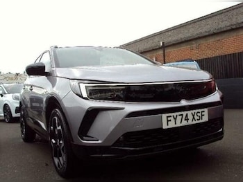 Used Vauxhall Grandland 2024 for sale - 76730042: Photo