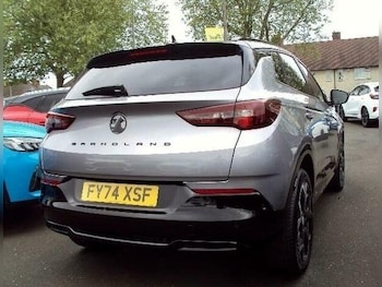 Used Vauxhall Grandland 2024 for sale - 76730042: Photo