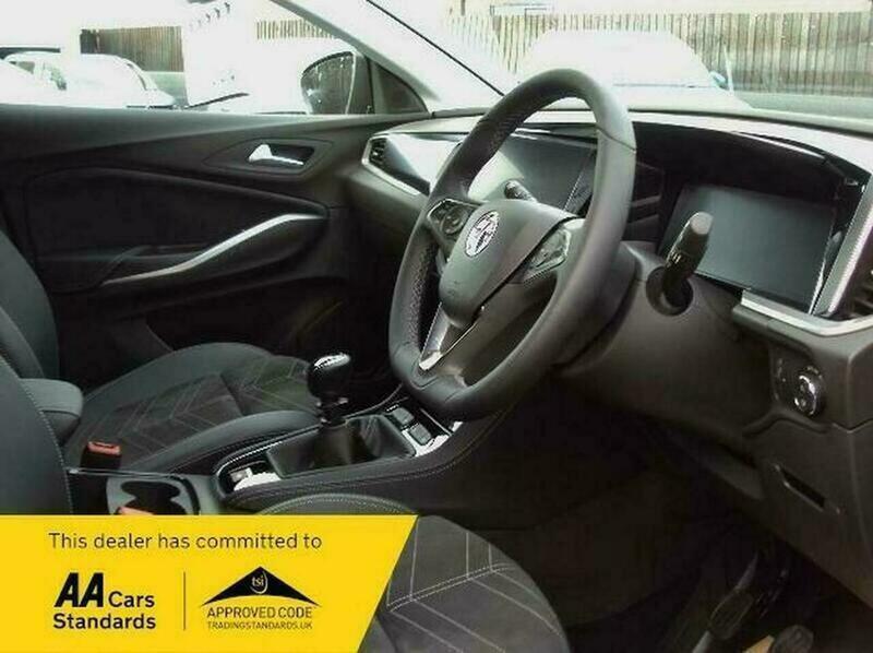 Used Vauxhall Grandland 2024 for sale - 76730042: Photo 5