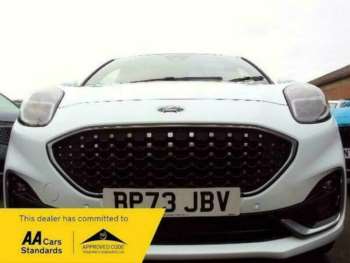 Used Ford Puma 2023 for sale - 75403124: Photo