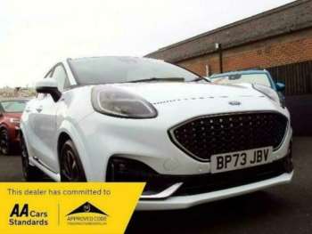 Used Ford Puma 2023 for sale - 75403124: Photo