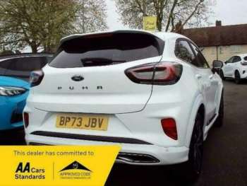 Used Ford Puma 2023 for sale - 75403124: Photo