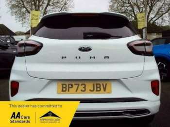 Used Ford Puma 2023 for sale - 75403124: Photo