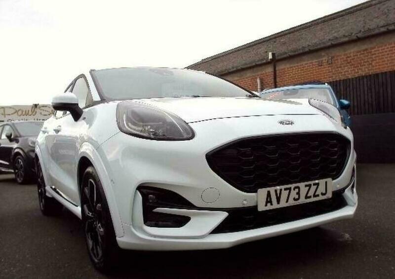 Used Ford Puma 2024 for sale - 76730028: Photo 2