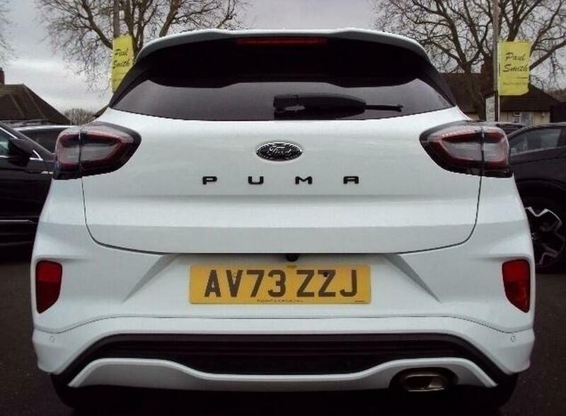 Used Ford Puma 2024 for sale - 76730028: Photo 4