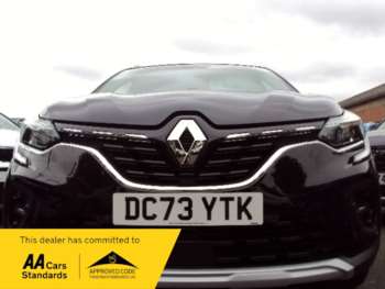 Used Renault Captur 2024 for sale - 75403235: Photo
