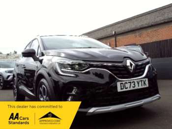 Used Renault Captur 2024 for sale - 75403235: Photo