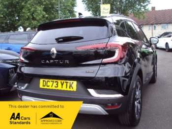 Used Renault Captur 2024 for sale - 75403235: Photo