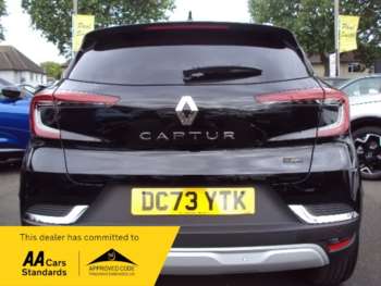 Used Renault Captur 2024 for sale - 75403235: Photo