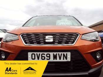 Used SEAT Arona 2020 for sale - 75403141: Photo