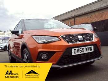 Used SEAT Arona 2020 for sale - 75403141: Photo