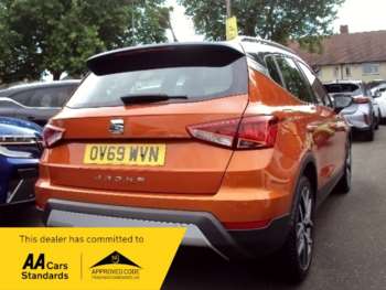 Used SEAT Arona 2020 for sale - 75403141: Photo