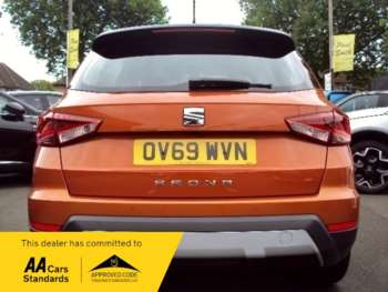 Used SEAT Arona 2020 for sale - 75403141: Photo
