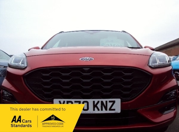 Used Ford Kuga 2020 for sale - 75403217: Photo 1