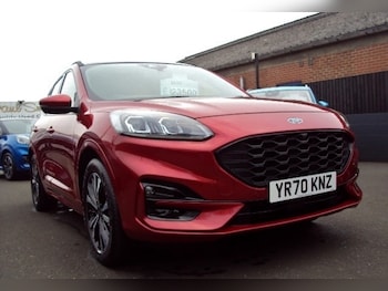 Used Ford Kuga 2020 for sale - 75403217: Photo