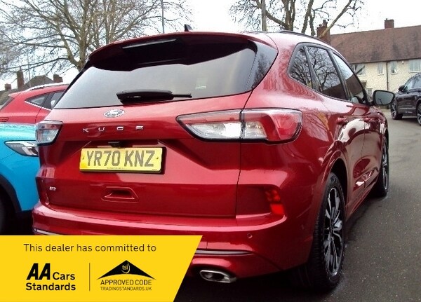 Used Ford Kuga 2020 for sale - 75403217: Photo 3