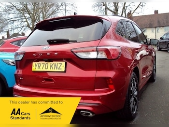 Used Ford Kuga 2020 for sale - 75403217: Photo