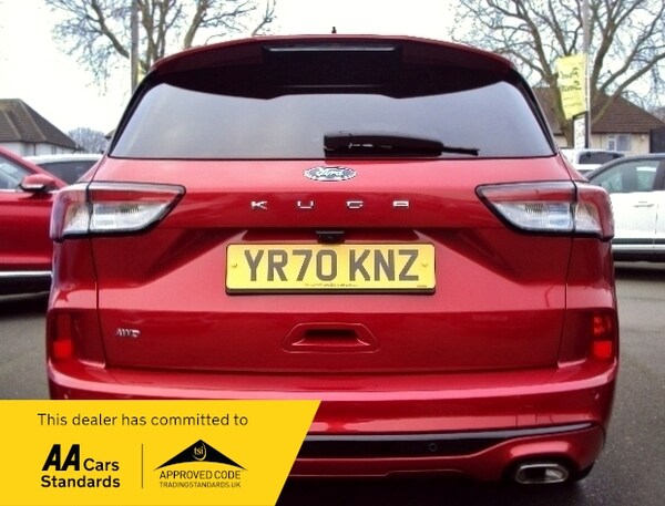 Used Ford Kuga 2020 for sale - 75403217: Photo 4